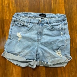 Brand Judy Blue Size 2X Shorts USED